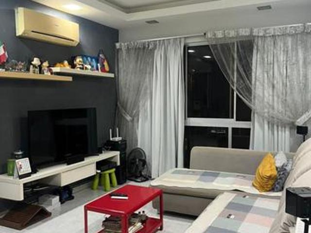 Century Park move in condition near USM Queensbay Industrial Zone