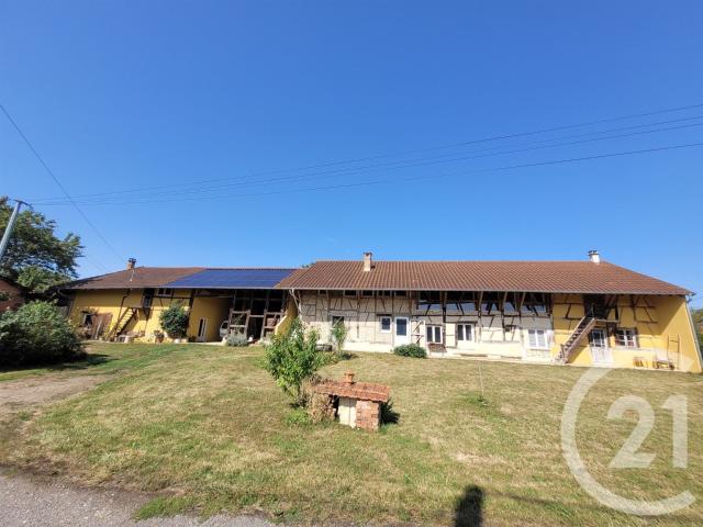 Century 21 Cœur de Bresse vous présente à la vente cette mag. 431m² Montpont en Bresse