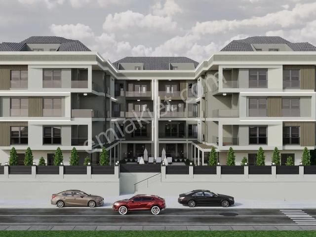 Century 21'den Ordu Efirli Mevkinde Kalitenin Adresi Site!