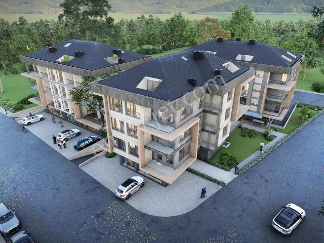 Century 21'den Efirlide Havuzlu, Kapalı Otoparklı