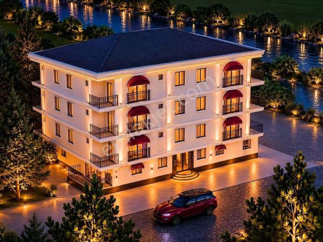 Century 21'den Efirlide 2+1 Otel Konseptinde Yaşam Fırsatı
