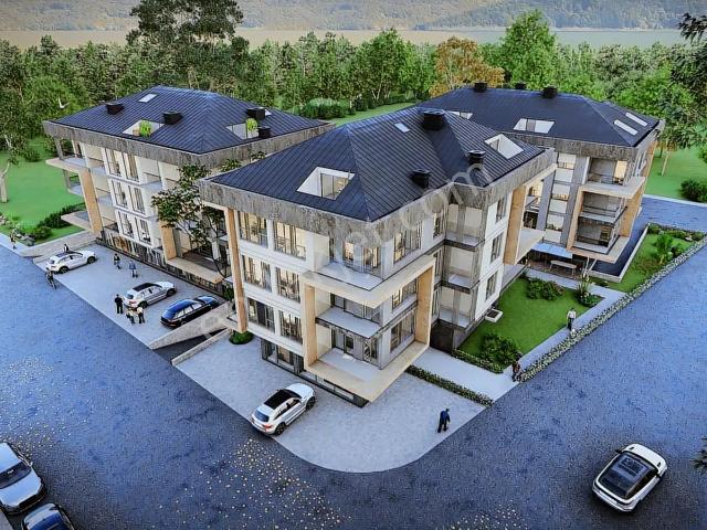 Century 21'den Karayoluna Cephe Havuzlu, Kapalı Otoparklı