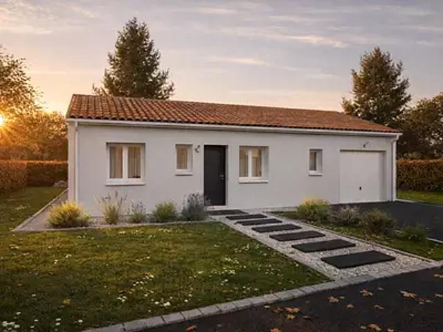 Cénac 33360 Programme neuf maison neuf à vendre 5 pièces