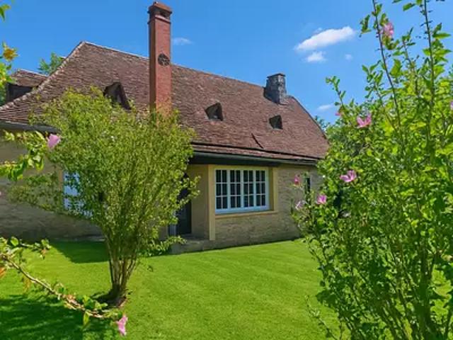 Cénac et Saint Julien 24250 Achat / Vente maison 6 pièces t6 piscine terrasse