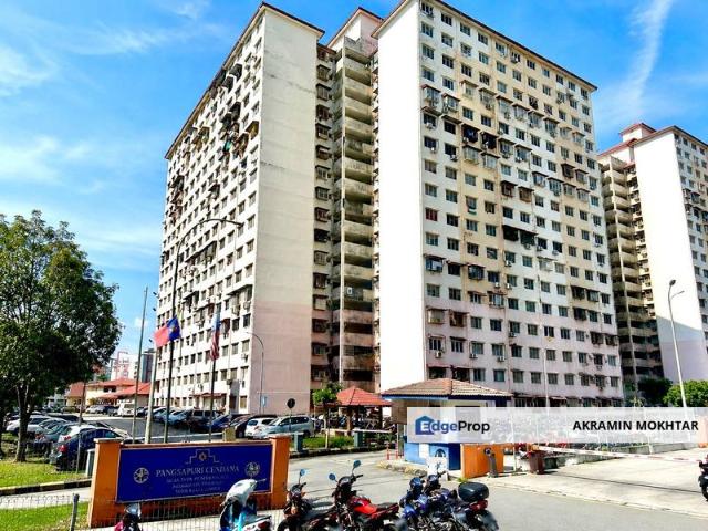 Cendana Apartment