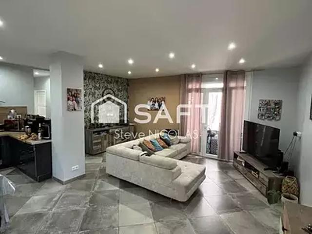 Cendras 30480 Achat / Vente maison 4 pièces t4 parking