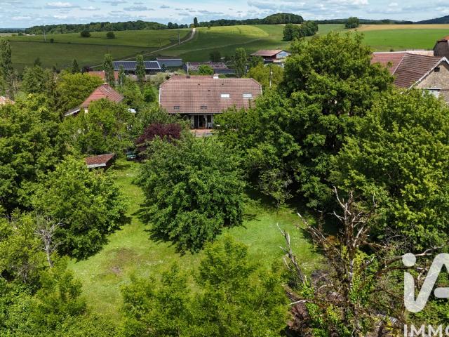 Cendrey Vente Maison 25