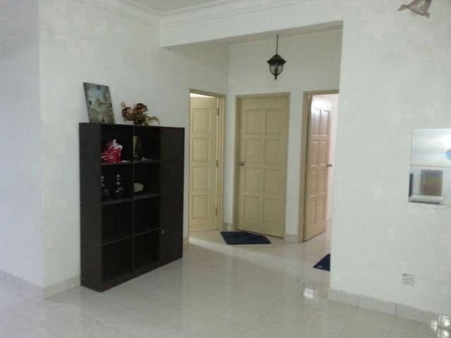 Cengal Condo Bandar Sri Permaisuri Cheras Fully Furnished Below Market