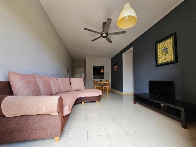 Cengal Condo Bandar Sri Permaisuri Cheras KL