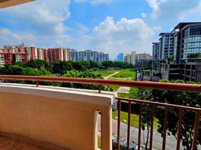Cengal Condo for sale