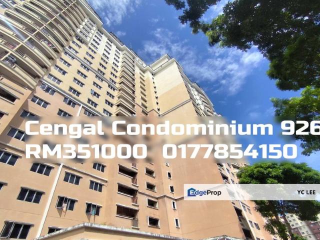 Cengal Condominium, Bandar Sri Permaisuri