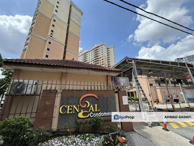 Cengal Condominium, Bandar Sri Permaisuri