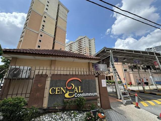 Cengal Condominium Bandar Seri Permaisuri Cheras Kuala Lumpur