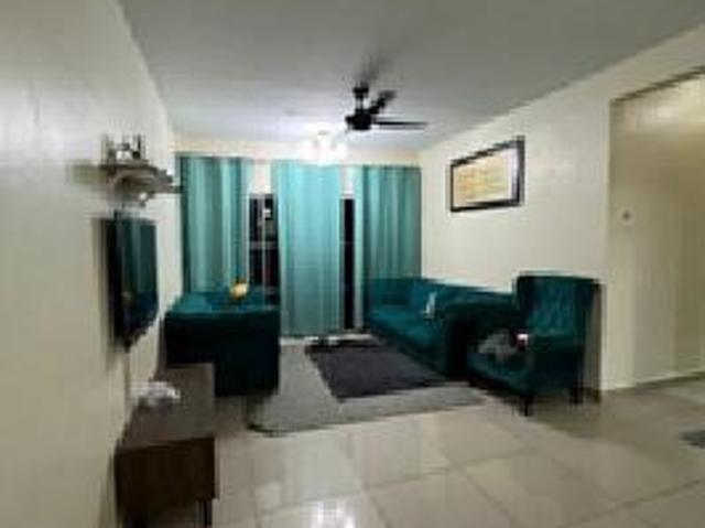 Cengal Condominium Bandar Sri permaisuri Cheras