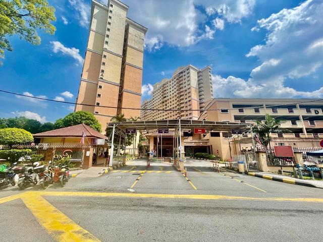 Cengal Condominium Bandar Sri Permaisuri Cheras