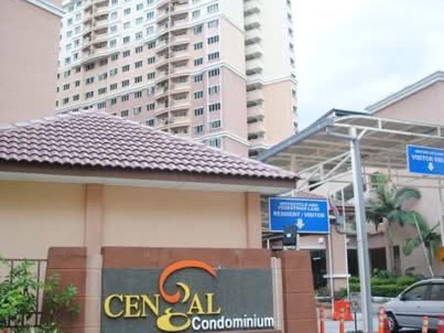 Cengal Condominium, Bandar Sri Permaisuri, Cheras