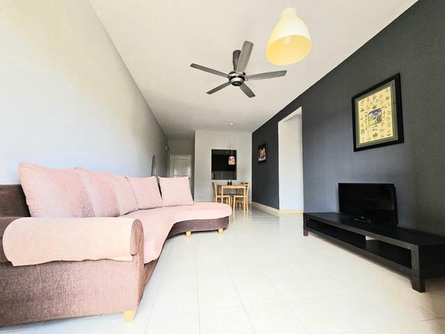 Cengal Condominium Bandar Sri Permaisuri Cheras KL FULLY FURNISHED
