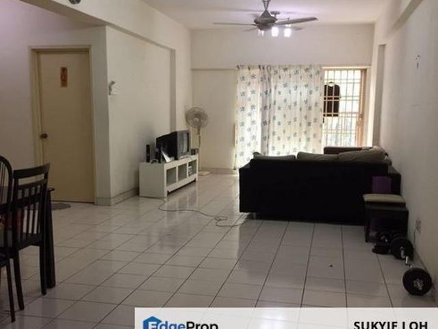 Cengal Condominium, Bandar Sri Permaisuri