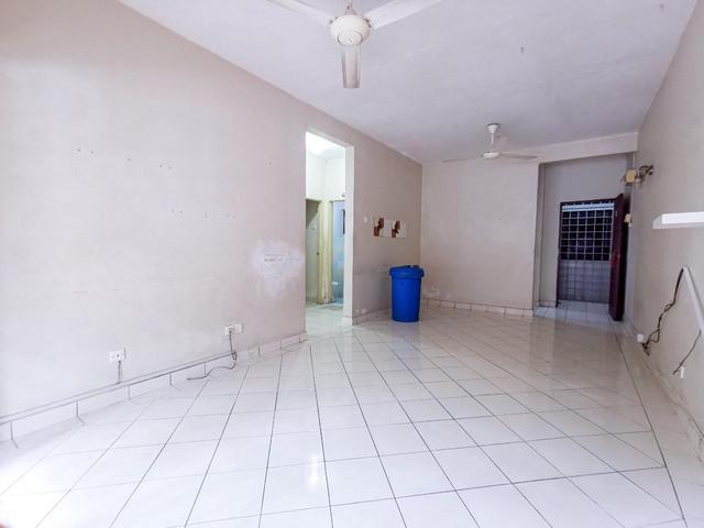 Cengal apartment Bukit segar Below market value