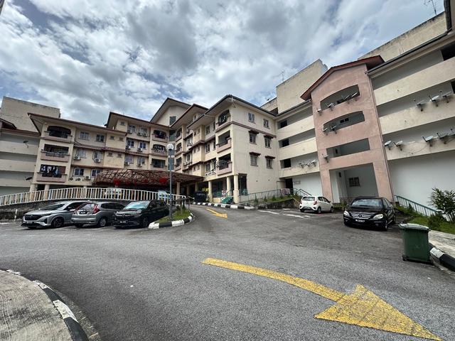 Cengal Apartment Taman Cheras Hartamas Cheras