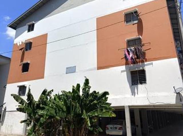 Cengal Flat Kulai