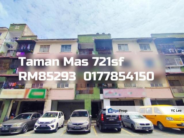 Cengal Taman Mas