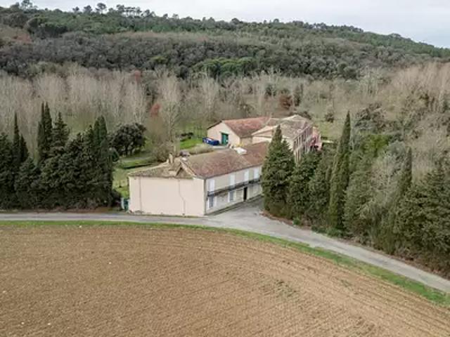 Cenne Monestiés 11170 Achat / Vente maison 13 pièces t13