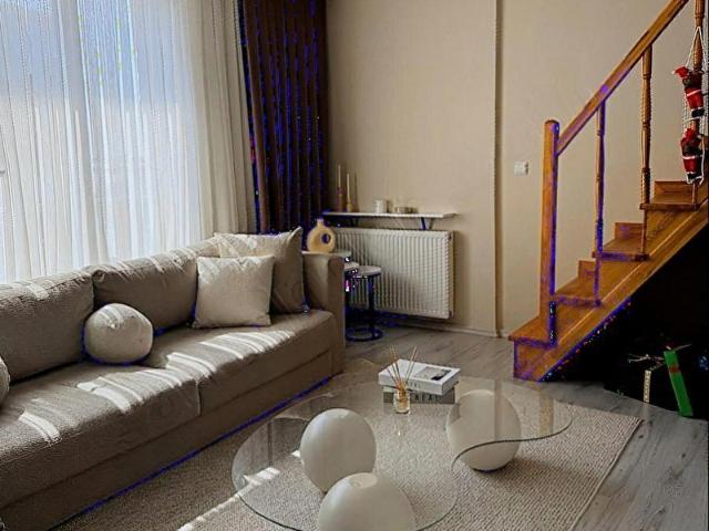 Cennet Mah.Deniz Göl Manzaralı MARMARAYA 2 D.Satılık 3+1 Dubleks