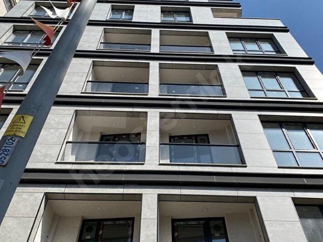 CENNET MAHALLESİNDE YAPIM AŞAMASINDA LÜKS 2+1 SATILIK DAİRE