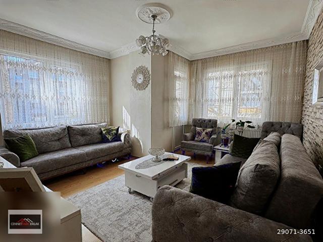 CENNET PARK EMLAK'TAN YATIRIMLIK 2+1 SATILIK DAİRE