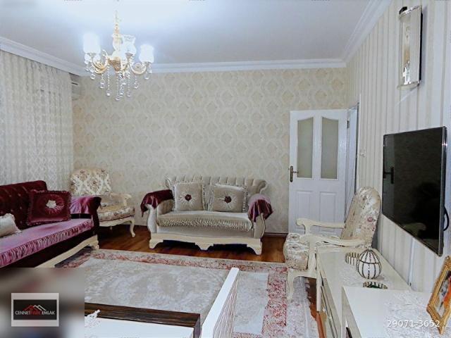 CENNET PARK EMLAK'TAN ASANSÖRLÜ 2+1 SATILIK DAİRE