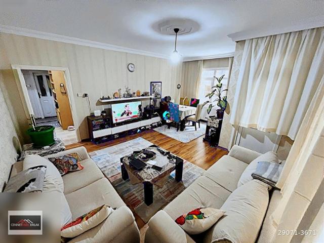 CENNET PARK EMLAK'TAN ASANSÖRLÜ 2+1 SATILIK DAİRE