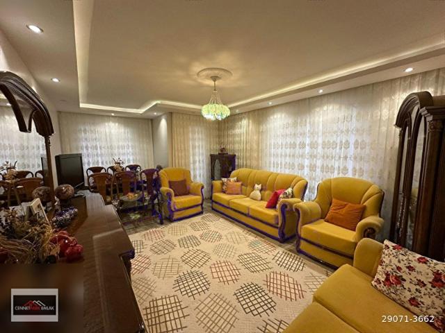 CENNET PARK EMLAK'TAN CENNET MAH DE YENİ BİNA 2+1 SATILIK DAİRE