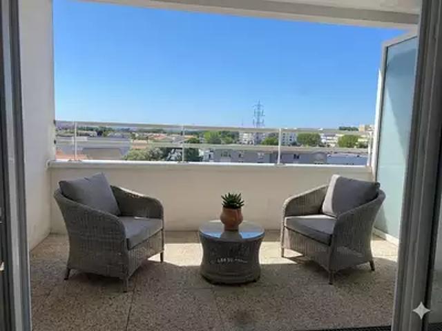 Cenon 33150 Achat / Vente appartement 2 pièces t2 balcon
