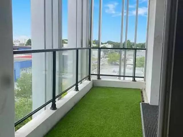 Cenon 33150 Achat / Vente appartement 2 pièces t2 balcon