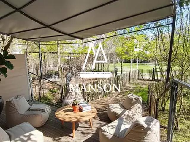 Cenon 33150 Achat / Vente appartement 3 pièces t3 terrasse