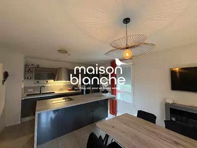 Cenon 33150 Achat / Vente appartement 3 pièces t3 terrasse