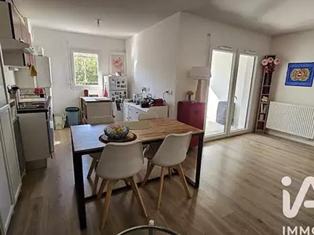 Cenon 33150 Achat / Vente appartement 3 pièces t3 au dernier étage