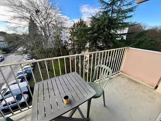Cenon 33150 Achat / Vente appartement 3 pièces t3 balcon