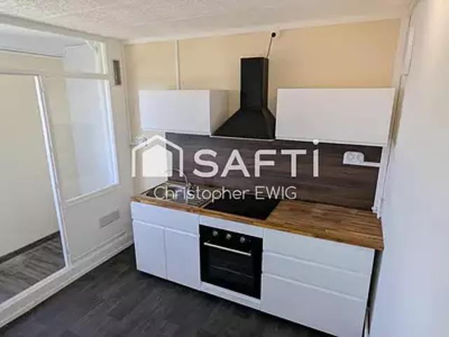 Cenon 33150 Achat / Vente appartement 3 pièces t3 balcon parking