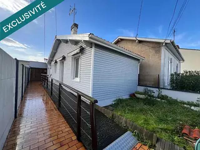Cenon 33150 Achat / Vente maison 3 pièces t3