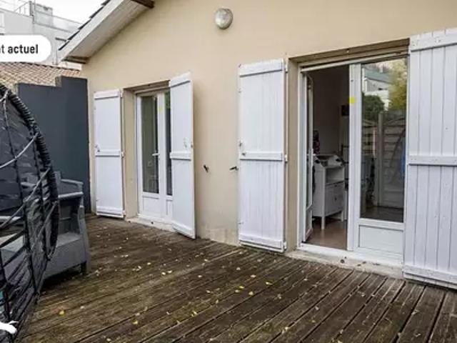 Cenon 33150 Achat / Vente maison 3 pièces t3