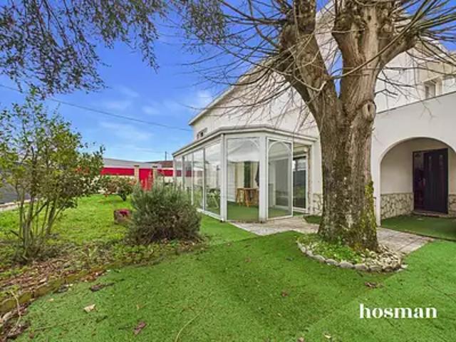 Cenon 33150 Achat / Vente maison 10 pièces t10 jardin terrasse