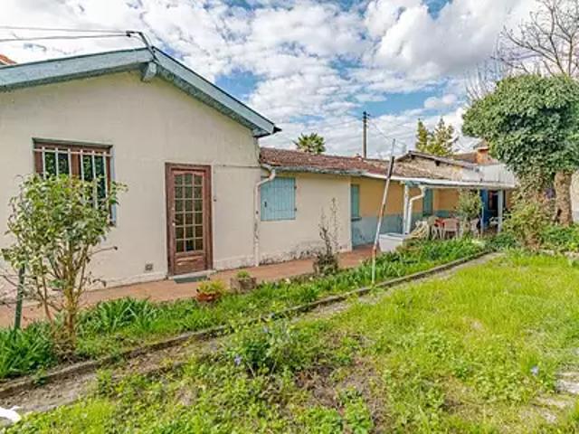 Cenon 33150 Achat / Vente maison 4 pièces t4 parking