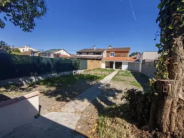 Cenon 33150 Achat / Vente maison 5 pièces t5 terrasse