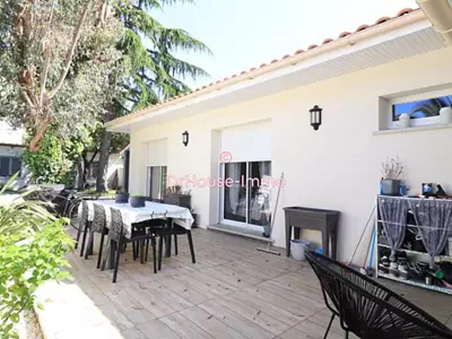 Cenon 33150 Achat / Vente maison 8 pièces t8 piscine terrasse
