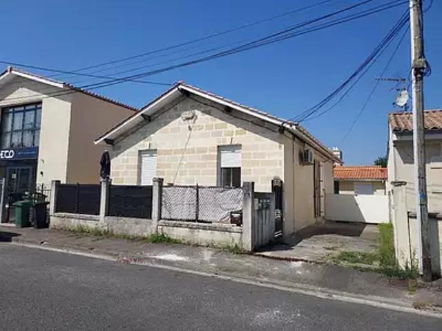 Cenon 33150 Location appartement 2 pièces t2 terrasse