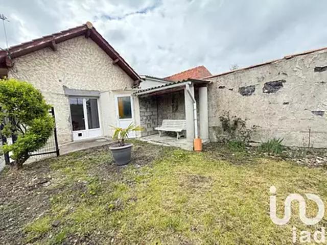 Cenon 33150 Location maison 3 pièces t3