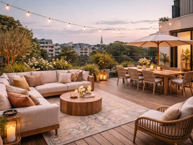 Cenon Vente Appartement 33