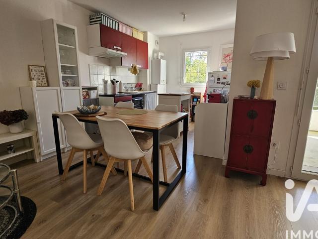 Cenon Vente Appartement 33